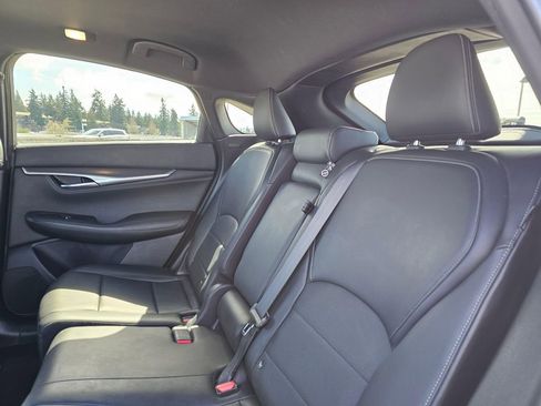 Used 2023 INFINITI QX55 Luxe w/ Cargo Package image 19