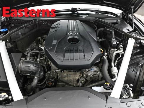 Used 2023 Genesis G70 2.0T AWD/4WD image 7