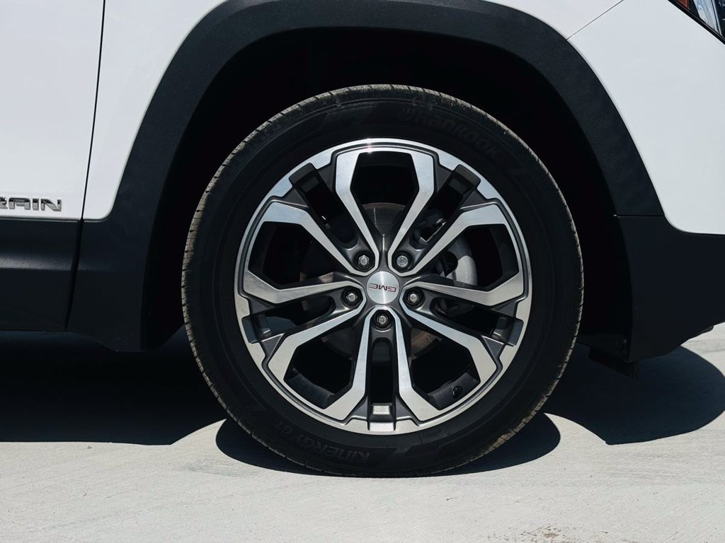 Used 2021 GMC Terrain SLT w/ Infotainment Package II AWD/4WD image 25
