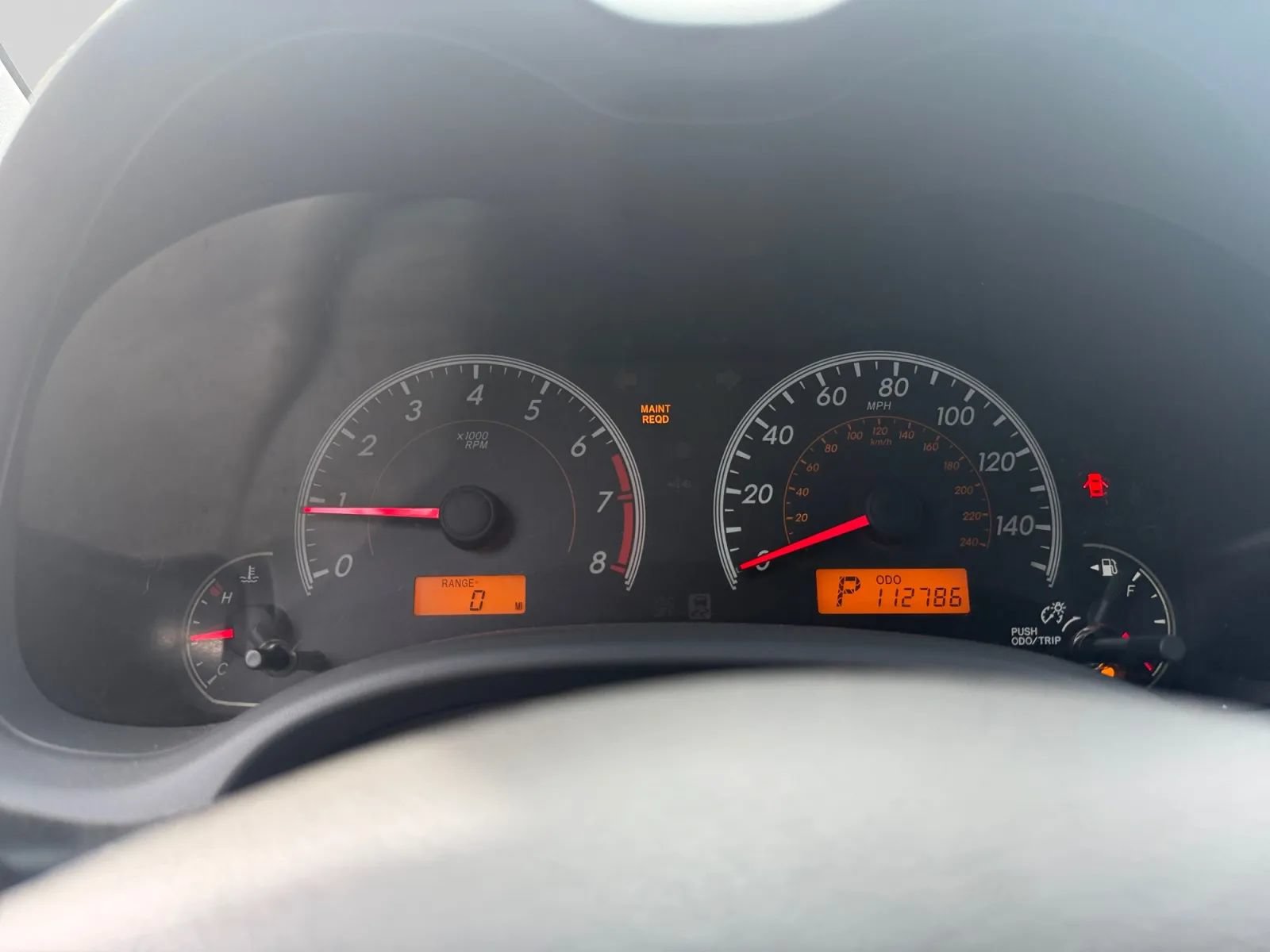 Used 2009 Toyota Corolla XLE FWD image 16