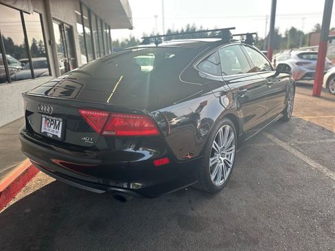 Used 2012 Audi A7 3.0T Prestige image 7