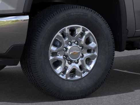 New 2026 Chevrolet Silverado 2500 LT w/ All Star Edition image 28