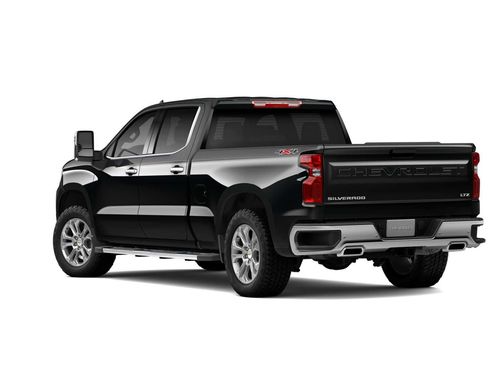 New 2026 Chevrolet Silverado 1500 LTZ w/ Max Trailering Package image 26