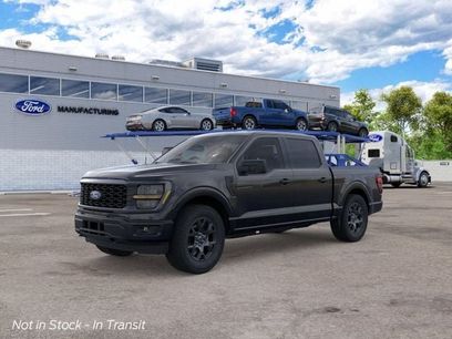 New 2026 Ford F150 STX w/ Equipment Group 200A