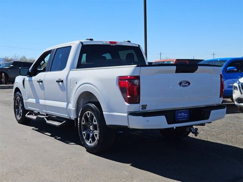 Certified 2024 Ford F150 STX image 8