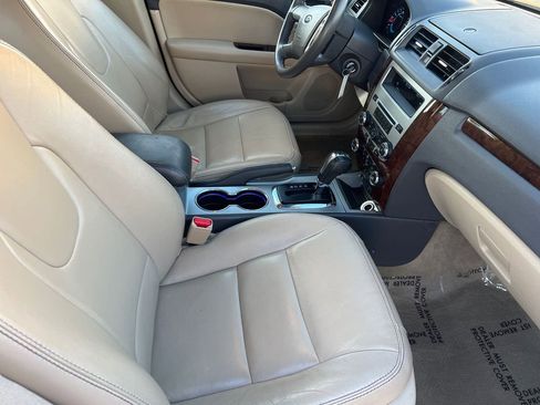Used 2012 Ford Fusion SEL image 14