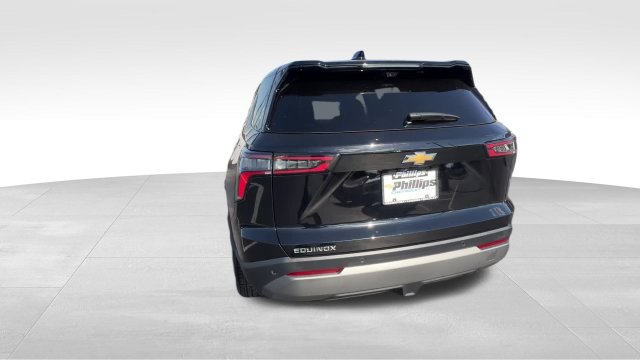 Certified 2025 Chevrolet Equinox LT w/ Safety and Technology Package FWD image 5