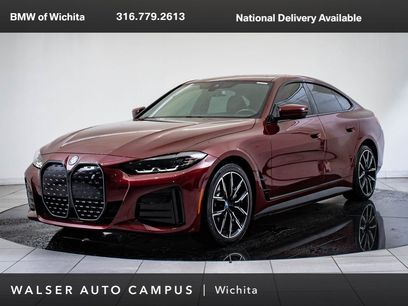 Used 2022 BMW i4 eDrive40 w/ M Sport Package