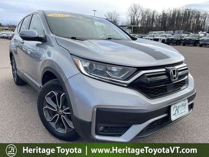 Used 2020 Honda CR-V EX-L