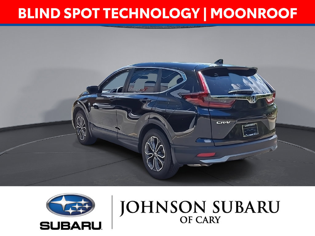 Used 2022 Honda CR-V EX image 2