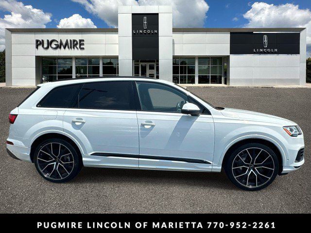 Used 2023 Audi Q7 3.0T Prestige AWD/4WD image 8