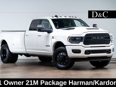 Used 2024 RAM 3500 Limited w/ Night Edition