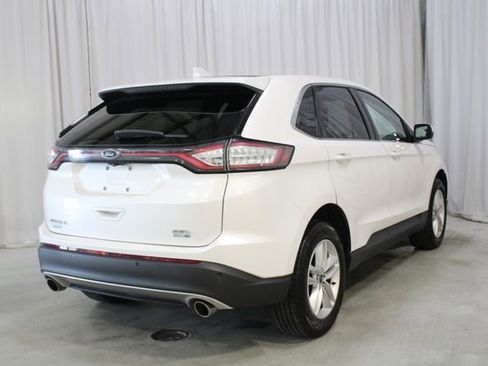 Used 2017 Ford Edge SEL w/ Canadian Touring Package AWD/4WD image 27
