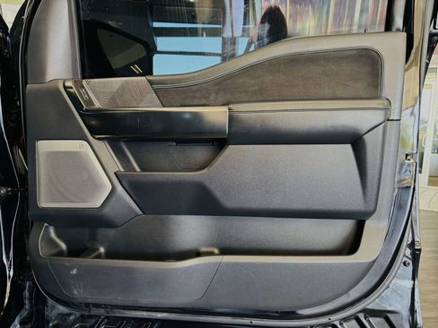 Used 2023 Ford F150 Platinum w/ Equipment Group 701A High AWD/4WD image 38