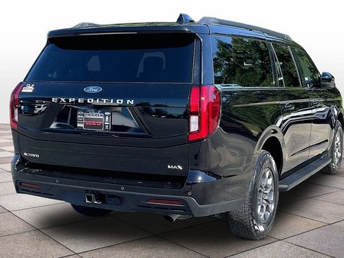 Certified 2025 Ford Expedition Max Active AWD/4WD image 12
