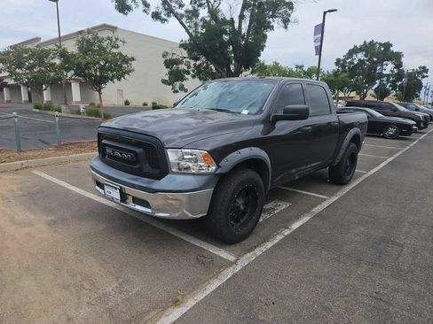 Used 2016 RAM 1500 Tradesman w/ Popular Equipment Group AWD/4WD image 1