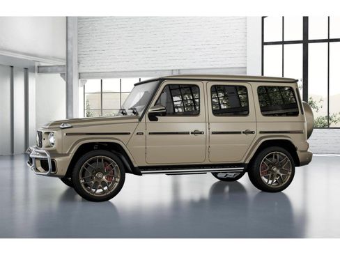 New 2026 Mercedes-Benz G 63 AMG 4MATIC image 35
