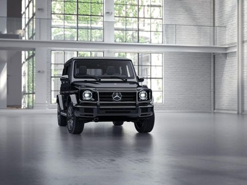 Certified 2023 Mercedes-Benz G 550 image 9