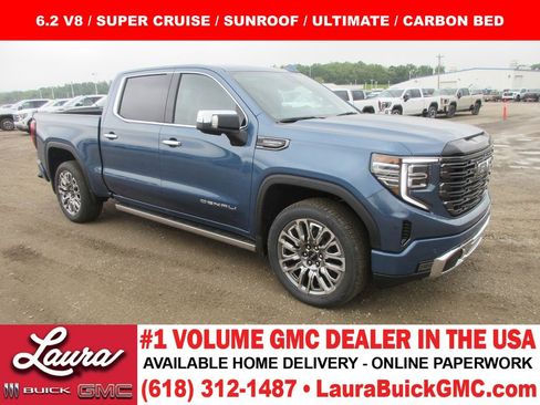 New 2026 GMC Sierra 1500 Denali Ultimate AWD/4WD image 1