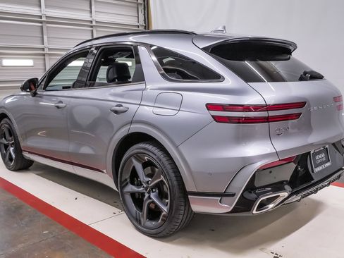Certified 2026 Genesis GV70 2.5T Sport Prestige AWD/4WD image 8