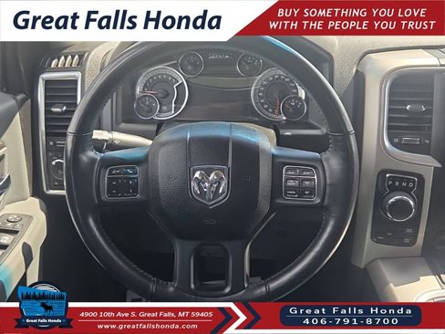 Used 2019 RAM 1500 Warlock AWD/4WD image 20