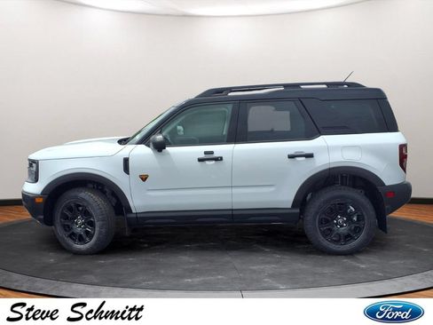 New 2026 Ford Bronco Sport Badlands w/ Badlands Tech Package AWD/4WD image 2