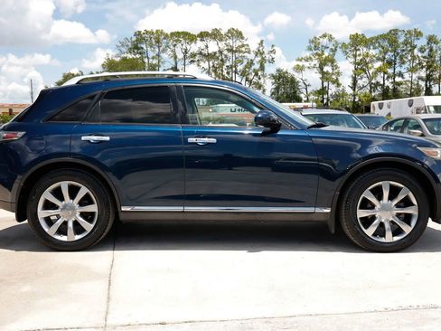 Used 2007 INFINITI FX35 AWD image 8
