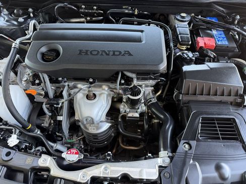 Used 2025 Honda Civic Sport image 39
