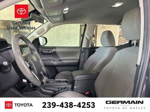 Certified 2023 Toyota Tacoma SR image 13