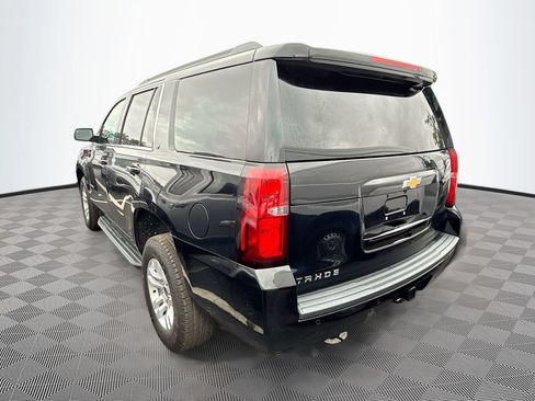 Used 2019 Chevrolet Tahoe LT RWD image 8