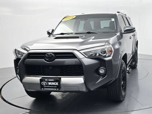 Used 2023 Toyota 4Runner TRD Off-Road Premium w/ Off Road Premium Plus Package AWD/4WD image 3