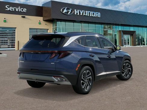 New 2026 Hyundai Tucson Limited AWD/4WD image 4