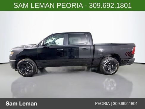 New 2026 RAM 1500 Classic Warlock AWD/4WD image 4