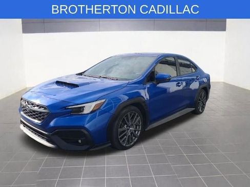 Used 2023 Subaru WRX GT w/ Popular Package #2A image 2