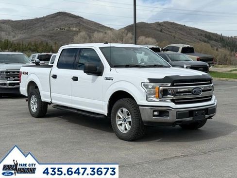 Used 2020 Ford F150 XLT image 8