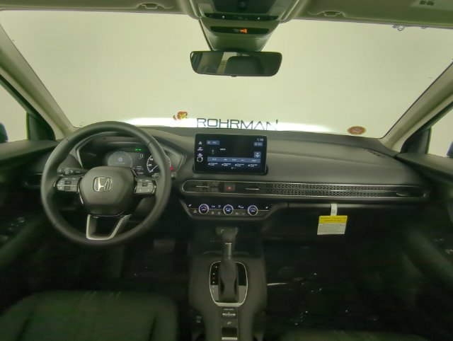 New 2027 Honda HR-V EX-L image 28