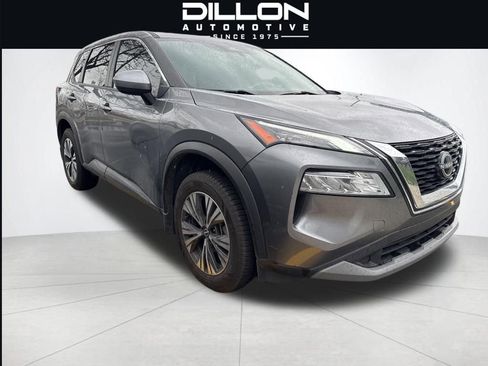 Used 2023 Nissan Rogue SV AWD/4WD image 15