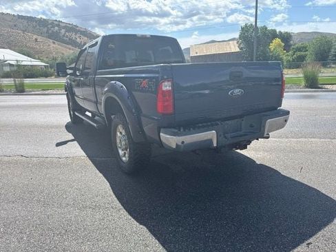 Used 2011 Ford F350 Lariat w/ Chrome Pkg AWD/4WD image 6
