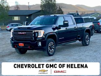 Used 2022 GMC Sierra 3500 AT4 w/ AT4 Premium Plus Package video 1