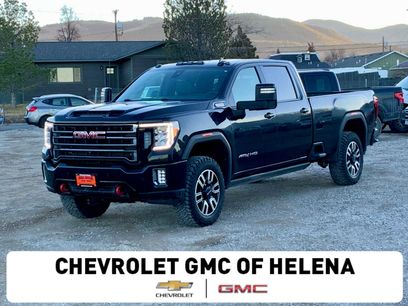 Used 2022 GMC Sierra 3500 AT4 w/ AT4 Premium Plus Package