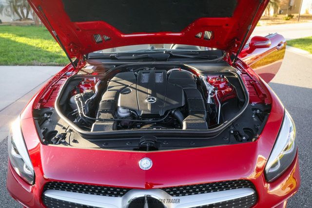 Used 2017 Mercedes-Benz SL 450 image 29