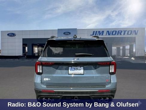 Used 2025 Ford Explorer ST AWD/4WD image 6