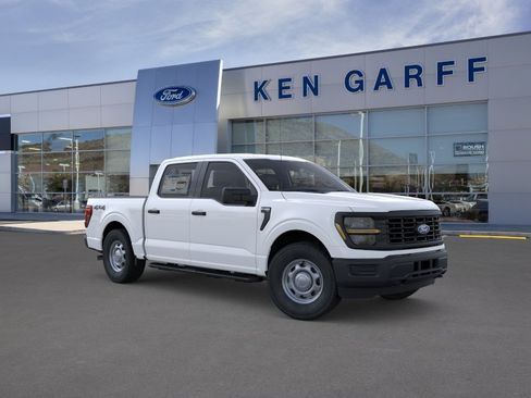 New 2026 Ford F150 XL AWD/4WD image 8