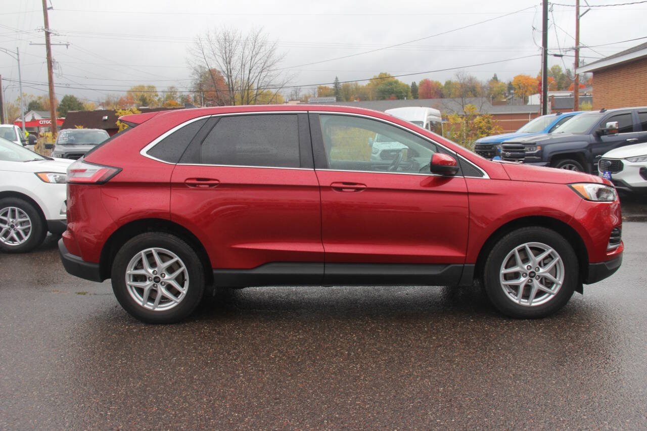 Used 2024 Ford Edge SEL AWD/4WD image 6