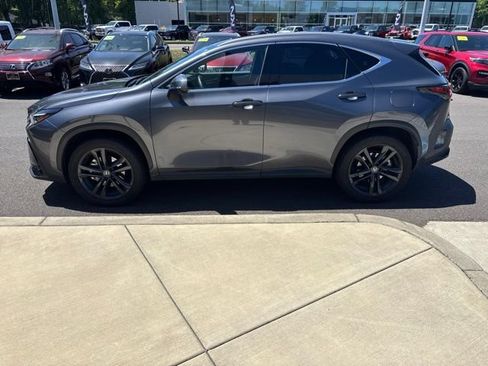 Used 2024 Lexus NX 450h+ AWD w/ Vision Package image 5