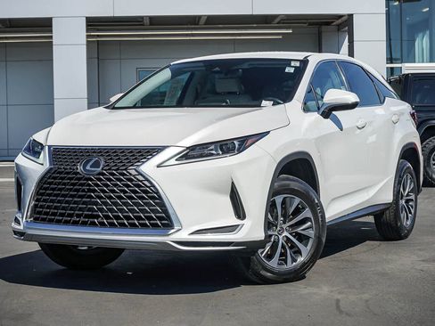 Used 2022 Lexus RX 350 image 1