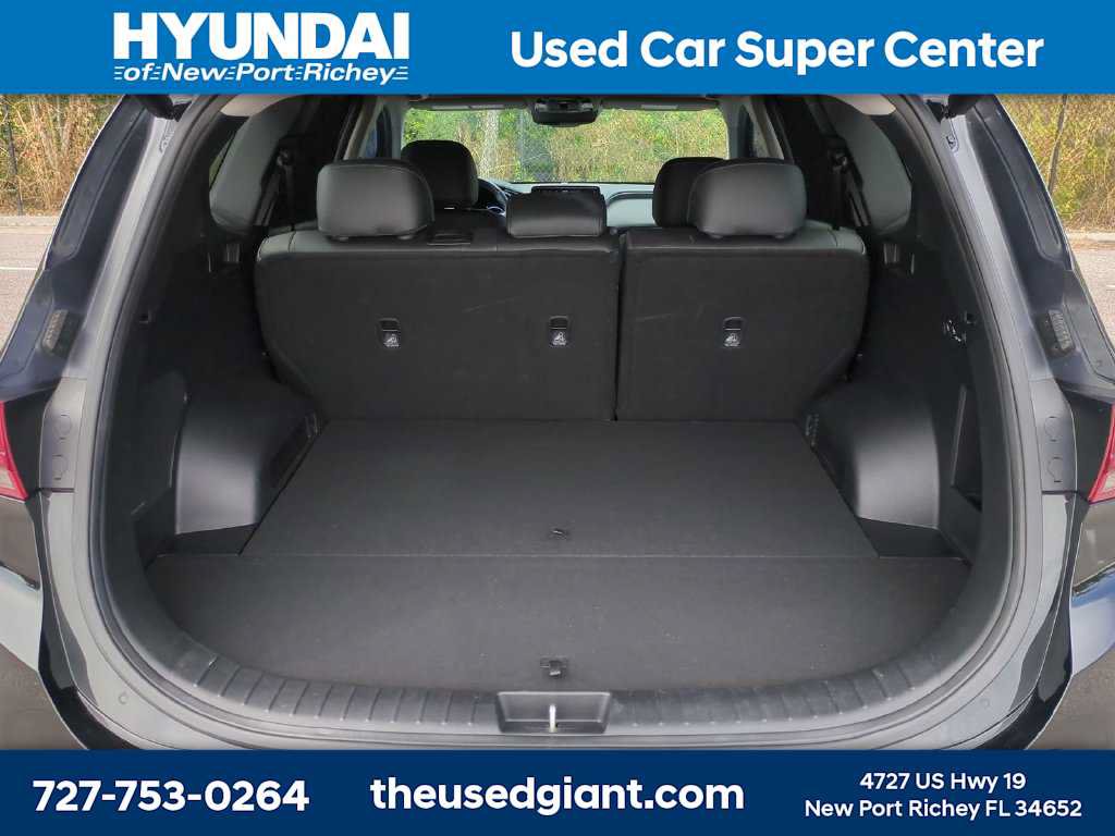 Used 2022 Hyundai Santa Fe SEL w/ Convenience + Premium Package AWD/4WD image 12