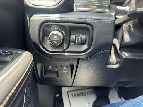 Used 2021 RAM 1500 Limited AWD/4WD image 34