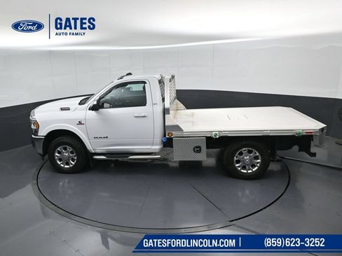 Used 2021 RAM 3500 SLT w/ Quick Order Package 2YG SLT AWD/4WD image 44