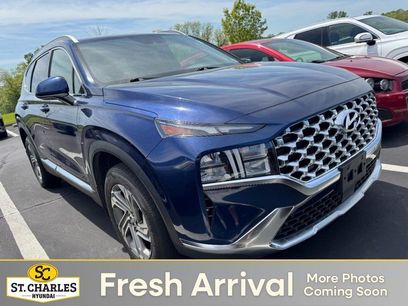 Used 2022 Hyundai Santa Fe SEL